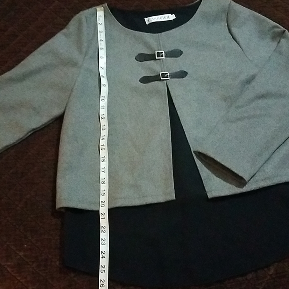 Yibeier jacket top - Picture 5 of 6
